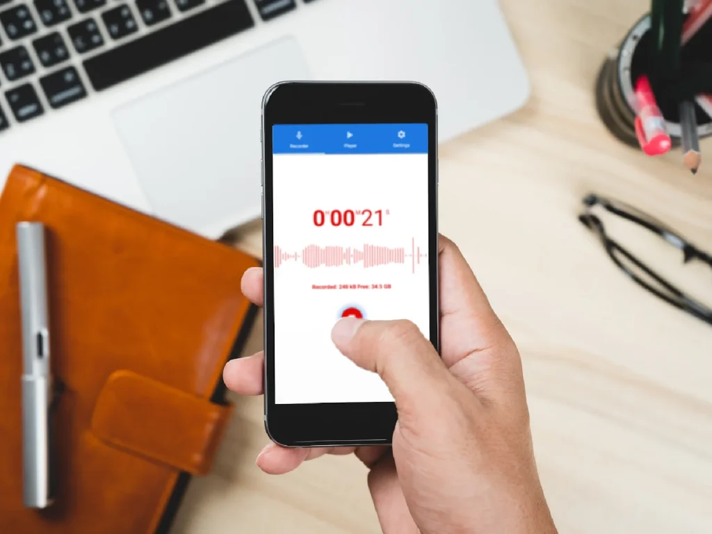 How Can I Record My Husband's Phone Calls