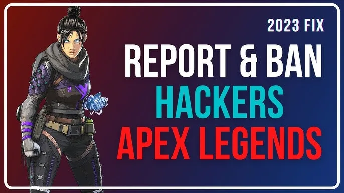 How to Report Hackers in Apex Legends