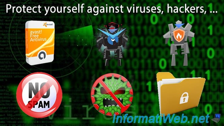 How to protect yourself from hackers and viruses