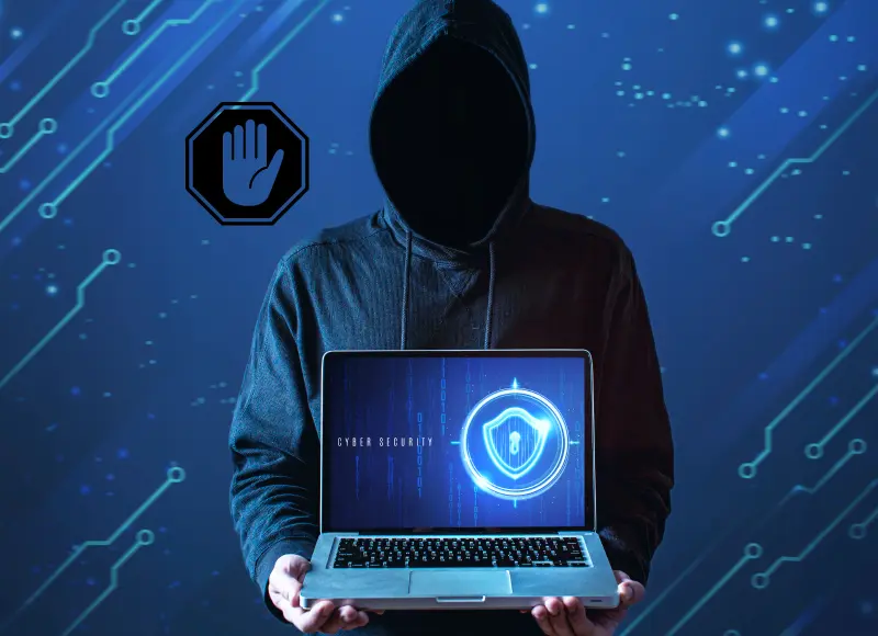 How to protect your data from hackers