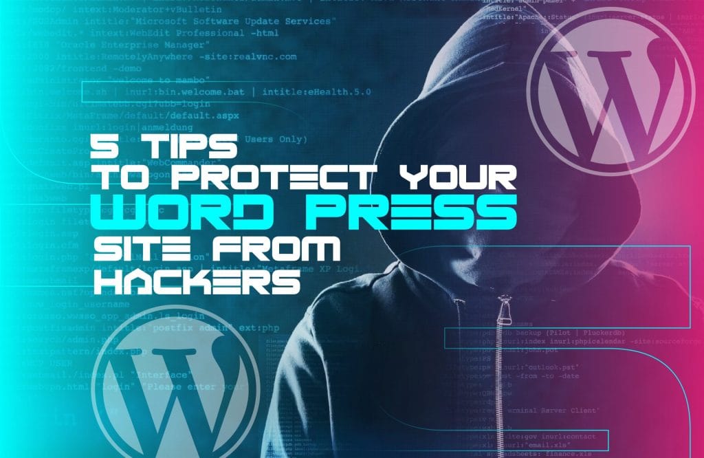 How to protect WordPress from hackers