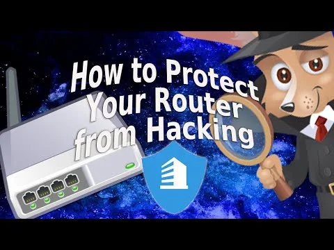 How to protect modem from hackers