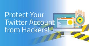 How to protect my Twitter account from hackers
