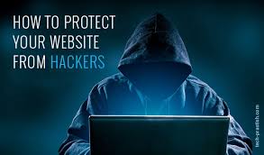 How to protect web application from hackers