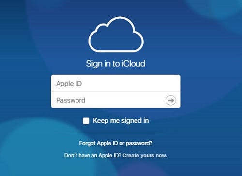 How Do I Search Someone By iCloud Email