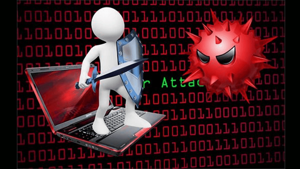 How to protect computer from hackers