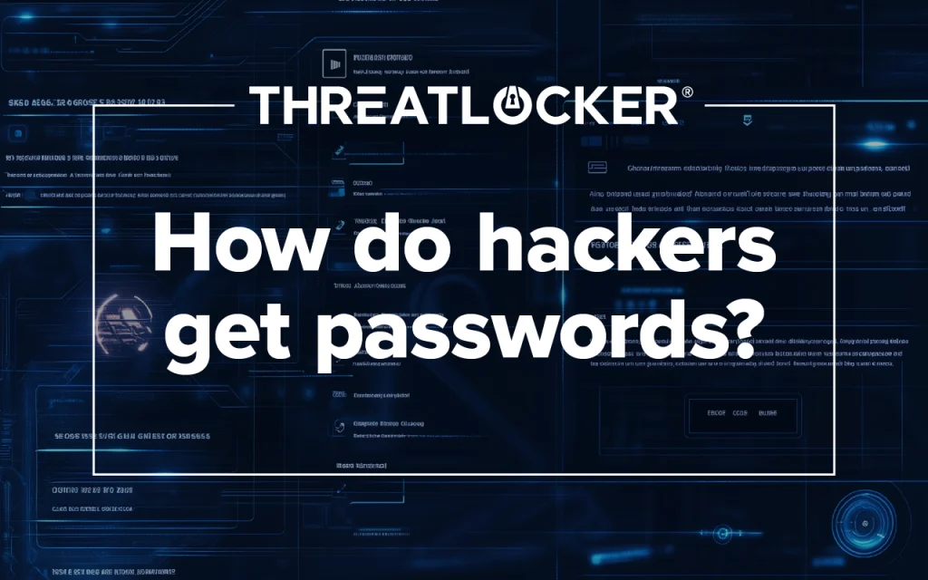 How Do Hackers Get Old Passwords