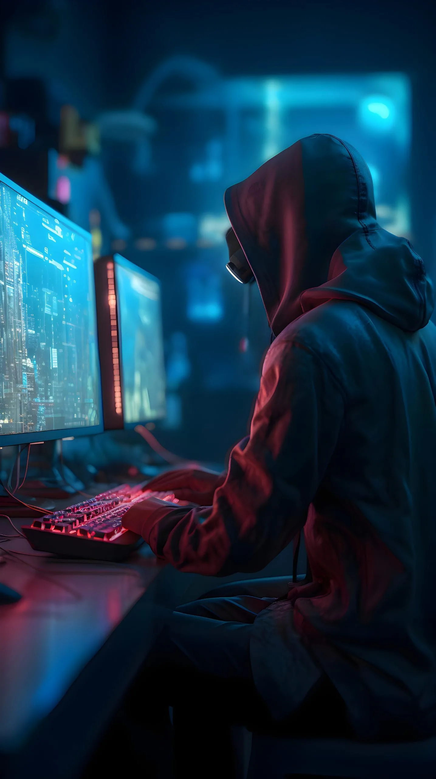 Safeguarding Your Internet Connection from Hackers