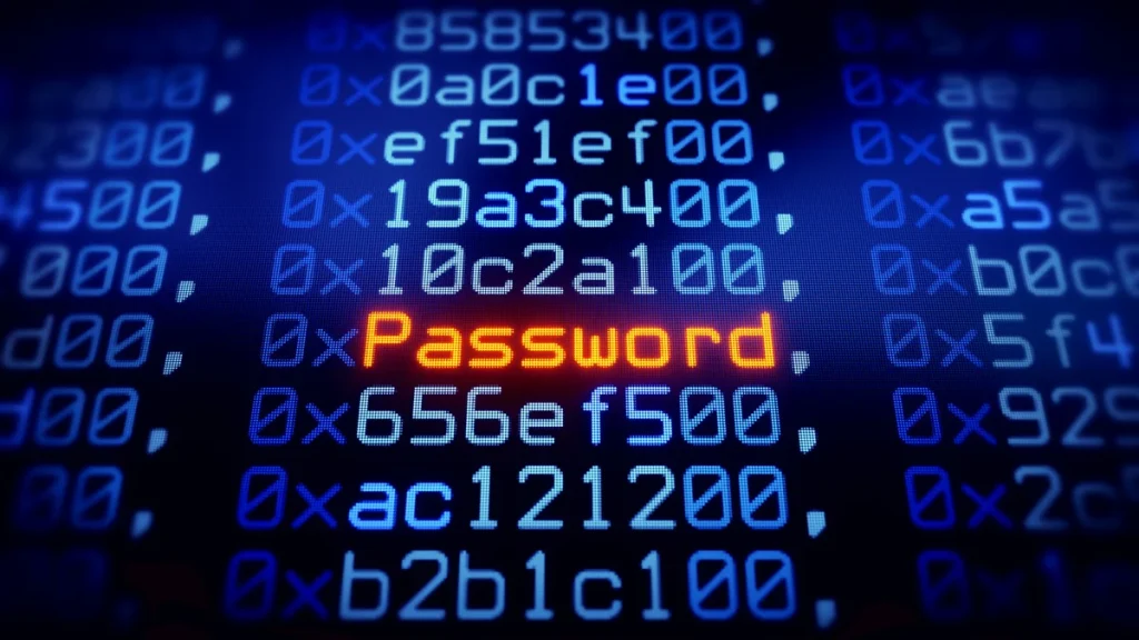 How Do Hackers Find Passwords