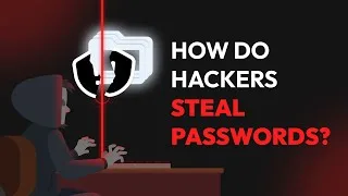 How Do Hackers Find Your password