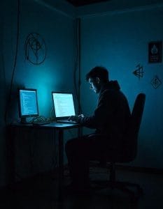 Aruna Jones Ethical hacker