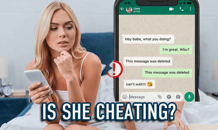 How To Find Out If Your Girlfriend Is Cheating Iphone