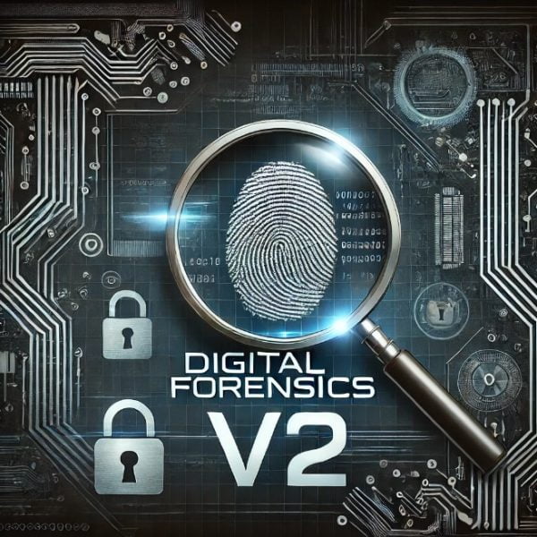 Digital Forensics v2 Training Videos