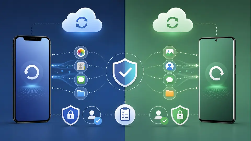 iPhone and Android safe data recovery checks before hiring help